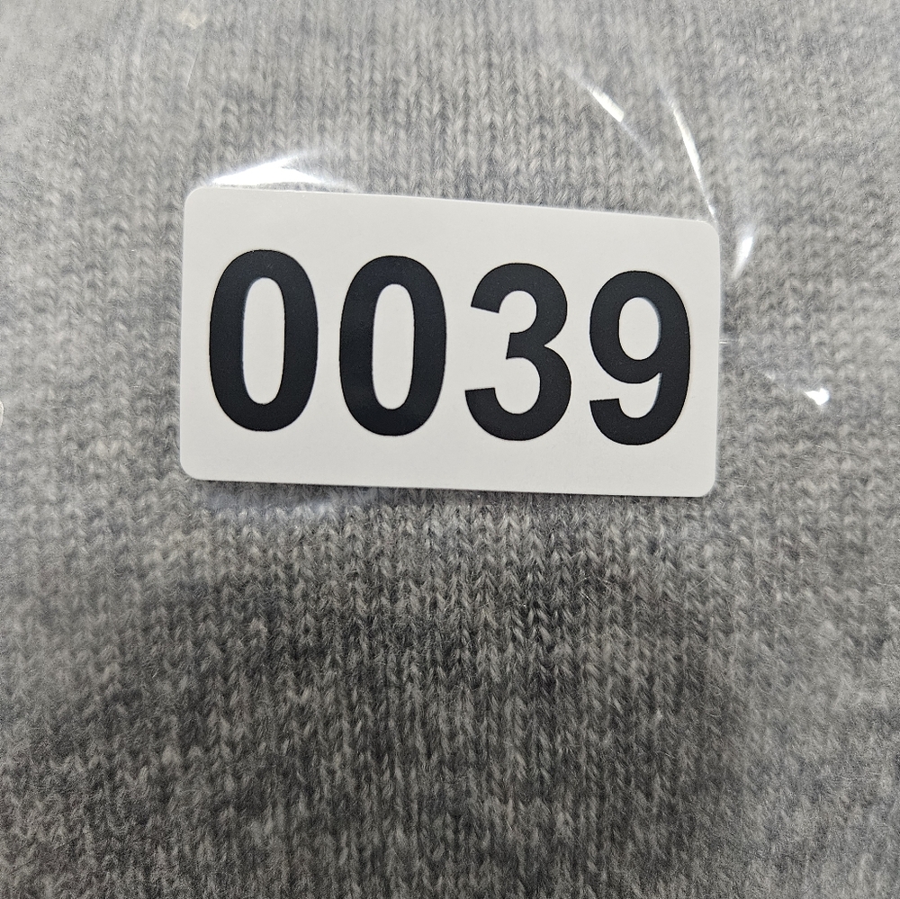 Talbots Light Gray Women's Cardigan - Picture 5 of 5